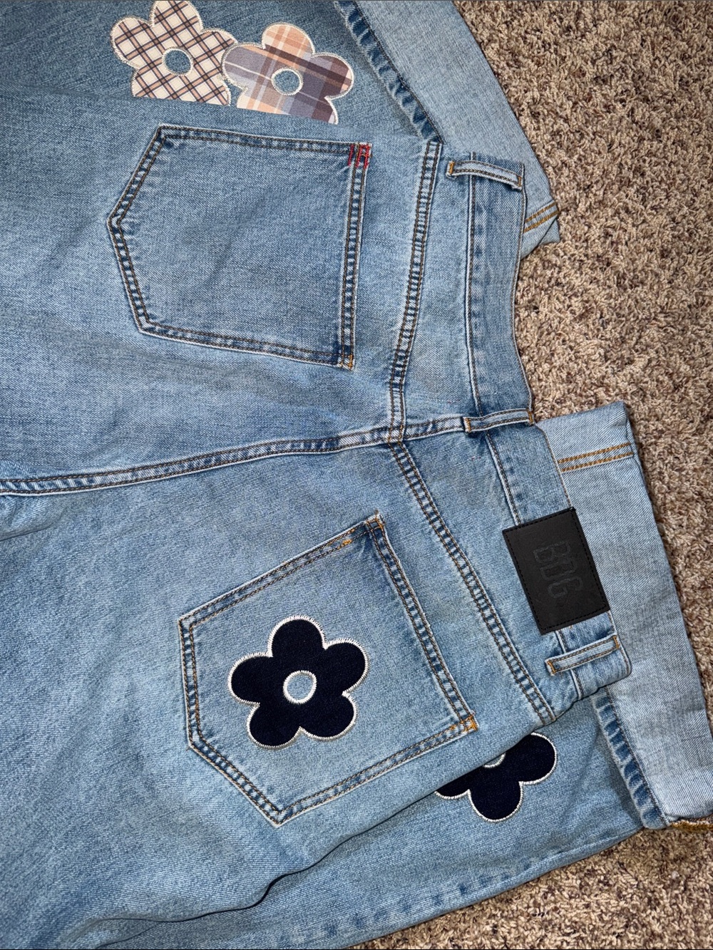 BDG Skater Baggy Jeans - Picture 6 of 6